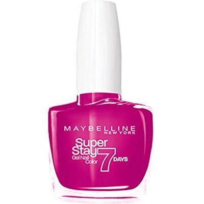 Maybelline vernis à ongles Forever Strong Maybelline vernis à ongles Forever Strong