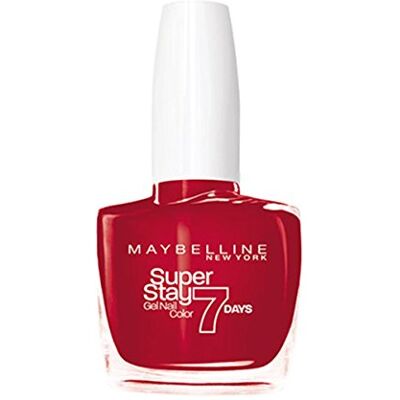 Maybelline vernis à ongles Forever Strong Maybelline vernis à ongles Forever Strong