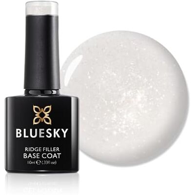 BLUESKY Vernis à Ongles Gel 10ml, Light White BRF01, Vernis Gel White pour Manucure 21 Jours, Professionnel, Salon & Usage Domestique, Nécessite Séchage sous Lampe LED UV BLUESKY Vernis à Ongles Gel 10ml, Light White BRF01, Vernis Gel White pour Manucure 21 Jours, Professionnel, Salon & Usage Domestique, Nécessite Séchage sous Lampe LED UV