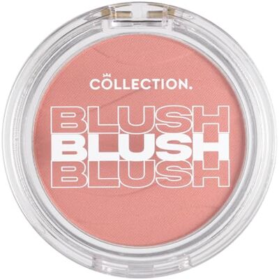 Collection Cosmétique Soft Glow Blush Poudre Rose 4 g Formule mélangeable Hautement pigmentée Brillance éclatante Légère Facile à appliquer Collection Cosmétique Soft Glow Blush Poudre Rose 4 g Formule mélangeable Hautement pigmentée Brillance éclatante Légère Facile à appliquer