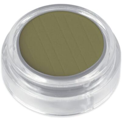 GRIMAS Ombre à paupières / rouge 2 g, couleur 488 vert olive, ombre à paupières aux couleurs intenses, hautement pigmenté, très doux pour la peau, polyvalent GRIMAS Ombre à paupières / rouge 2 g, couleur 488 vert olive, ombre à paupières aux couleurs intenses, hautement pigmenté, très doux pour la peau, polyvalent