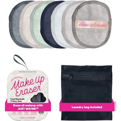 MakeUp Eraser , 7-Day Set, Erase All Makeup with Just Water, includes Waterproof Mascara, Eyeliner, Foundation, Lipstick, and more ! MakeUp Eraser , 7-Day Set, Erase All Makeup with Just Water, includes Waterproof Mascara, Eyeliner, Foundation, Lipstick, and more !