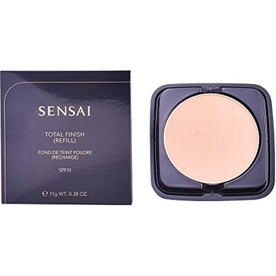 Sensai Total Finish Spf10 Refill Tf202-Soft Beige 11Gr Sensai Total Finish Spf10 Refill Tf202-Soft Beige 11Gr