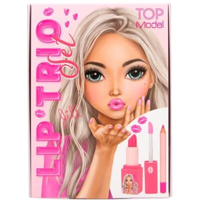 Topmodel Lip Trio Set - Pink - Beauty Set Topmodel Lip Trio Set - Pink - Beauty Set