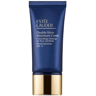 Estée Lauder Estee Lauder Make-up Camouflage Maximum Double Wear Fond de Teint pour Visage/Corps SPF15 3 Creamy Estée Lauder Estee Lauder Make-up Camouflage Maximum Double Wear Fond de Teint pour Visage/Corps SPF15 3 Creamy