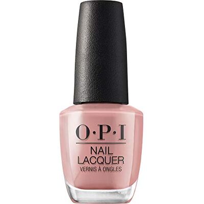 Vernis à Ongles Opi Barefoot in Barcelona - 15 ml - Tenue 7 Jours Vernis à Ongles Opi Barefoot in Barcelona - 15 ml - Tenue 7 Jours
