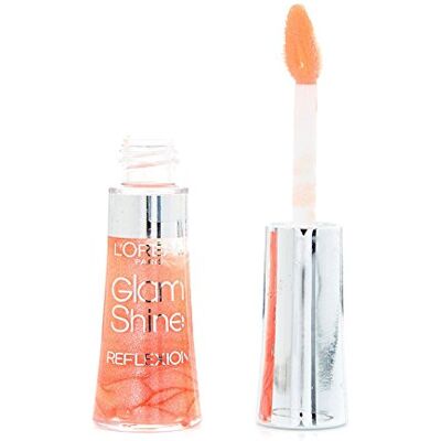 L'ORÉAL Glam Shine Brillant à lèvres réfléchissant – 172 Sheer Watermelon L'ORÉAL Glam Shine Brillant à lèvres réfléchissant – 172 Sheer Watermelon