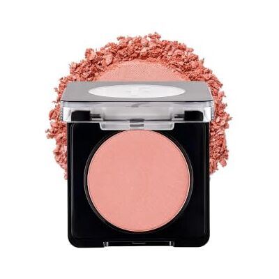 Flormar Blush Poudre Compact Rose Pink – Fard à Joues Poudre Haute Pigmentation, Texture Soyeuse, Couvrance Modulable, Tenue Longue Durée, Teint Rosé Naturel, 102 Rose Pink Flormar Blush Poudre Compact Rose Pink – Fard à Joues Poudre Haute Pigmentation, Texture Soyeuse, Couvrance Modulable, Tenue Longue Durée, Teint Rosé Naturel, 102 Rose Pink
