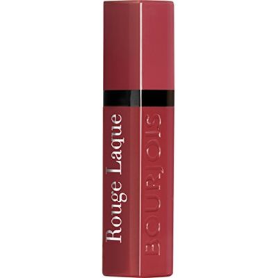 Bourjois Number 03 Rouge Laque Liquid Lipstick, 6 ml, Jolie Brune, Bourjois Number 03 Rouge Laque Liquid Lipstick, 6 ml, Jolie Brune,
