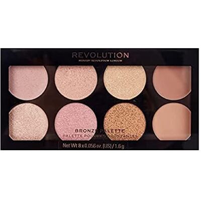 Palette de Maquillage Golden Sugar 2 Rose Gold - Blush, Contour & Enlumineur Palette de Maquillage Golden Sugar 2 Rose Gold - Blush, Contour & Enlumineur