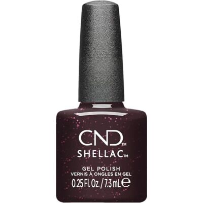 CND Shellac Poison Prune #198 CND Shellac Poison Prune #198