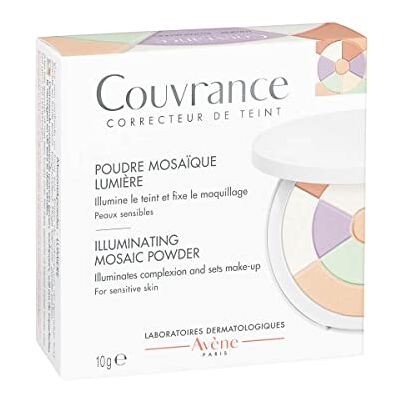 Avene Avène Couvrance Poudre de mosaïque naturelle 9 g Avene Avène Couvrance Poudre de mosaïque naturelle 9 g