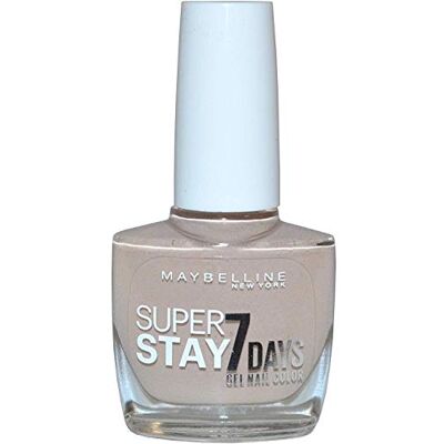 Maybelline Vernis à ongles Forever Strong Super Stay 7 days Color Pro Maybelline Vernis à ongles Forever Strong Super Stay 7 days Color Pro