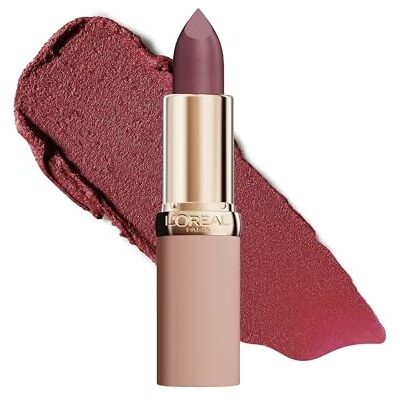 L'Oreal Paris L'Oréal Paris Color Riche Rouge à Lèvres Blurred Matte Soyeux Matte Finition Effet Flouté Ne Sèche Pas Hydratant Couleur Reconstructible 570 Worth It Intense L'Oreal Paris L'Oréal Paris Color Riche Rouge à Lèvres Blurred Matte Soyeux Matte Finition Effet Flouté Ne Sèche Pas Hydratant Couleur Reconstructible 570 Worth It Intense