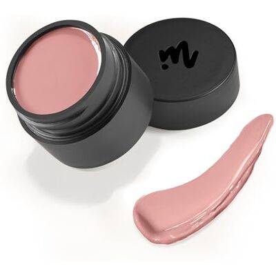 MYLEE Crème CaraGel Marshmallow, Vernis à Ongles Semi-Permanent en Pot, Peinture et Dessin sur Ongles, Brillance Durable, Manucure DIY UV LED, Tenue Longue Durée, Designs Nail Art Brillants MYLEE Crème CaraGel Marshmallow, Vernis à Ongles Semi-Permanent en Pot, Peinture et Dessin sur Ongles, Brillance Durable, Manucure DIY UV LED, Tenue Longue Durée, Designs Nail Art Brillants