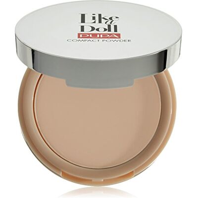 Pupa Poudre compacte n° 01 like a doll Pupa Poudre compacte n° 01 like a doll