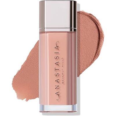 Anastasia Beverly Hills Lip Velvet Peachy Nude Anastasia Beverly Hills Lip Velvet Peachy Nude