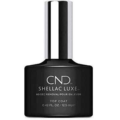 CND Shellac Luxe Top Coat CND Shellac Luxe Top Coat