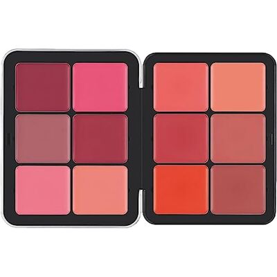 FAFOUR Carla Secret Concealer Palette de maquillage, crème blush palette, longue tenue Full Coverage Makeup pour une peau impeccable (#1) FAFOUR Carla Secret Concealer Palette de maquillage, crème blush palette, longue tenue Full Coverage Makeup pour une peau impeccable (#1)