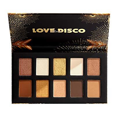 NYX PROFESSIONAL MAKEUP NYX Love Lust Disco Palette de fards à paupières Livin Lavish 01 NYX PROFESSIONAL MAKEUP NYX Love Lust Disco Palette de fards à paupières Livin Lavish 01