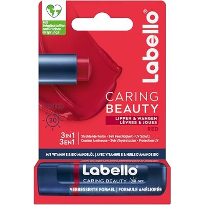 Labello rouge à lèvres confort pour amateurs de maquillage soigné pour colorer avec confort avec format précis Labello rouge à lèvres confort pour amateurs de maquillage soigné pour colorer avec confort avec format précis