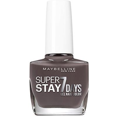 Maybelline New York Vernis à Ongles Tenue/Strong Unnude N°900 Huntress Maybelline New York Vernis à Ongles Tenue/Strong Unnude N°900 Huntress