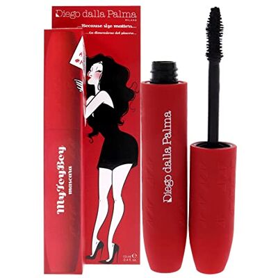 diego dalla palma My Toy Boy Mascara 151 Black For Women 11,3 g diego dalla palma My Toy Boy Mascara 151 Black For Women 11,3 g