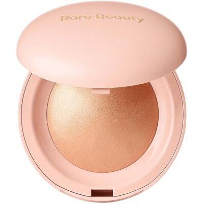 Rare Beauty Silky Touch Highlighter 2.8g Flaunt Poudre Scintillant Shimmer Rare Beauty Silky Touch Highlighter 2.8g Flaunt Poudre Scintillant Shimmer