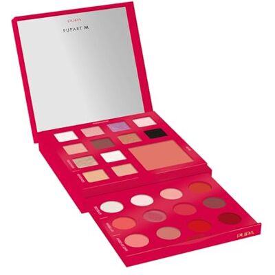 Pupa TROUSSE ASTUCES RT M RED 003 Pupa TROUSSE ASTUCES RT M RED 003
