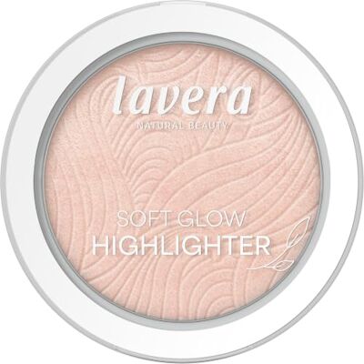 lavera Soft Glow Highlighter -Aurora Glow 02- Pigments scintillants ultra-fins qui illuminent instantanément la peau Huile d’amande bio & vitamine E vegan 5,5g lavera Soft Glow Highlighter -Aurora Glow 02- Pigments scintillants ultra-fins qui illuminent instantanément la peau Huile d’amande bio & vitamine E vegan 5,5g