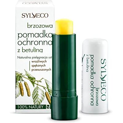 SYLVECO Birch Rescue Lip Balm with Betulin SYLVECO Birch Rescue Lip Balm with Betulin
