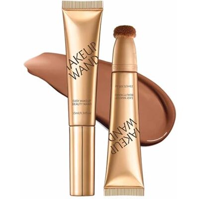 YUNFAN Sculpt Tape and Blush Tape Duo,Ensemble Blush et Bronzeur,Mur De Beauté Contour Imperméable,2 en 1 Contour Liquide Beauté,Bâton Contour Crème Maquillage Avec Applicateur (Contouring 01#) YUNFAN Sculpt Tape and Blush Tape Duo,Ensemble Blush et Bronzeur,Mur De Beauté Contour Imperméable,2 en 1 Contour Liquide Beauté,Bâton Contour Crème Maquillage Avec Applicateur (Contouring 01#)