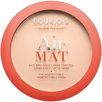 Bourjois Air Mat Finish Poudre compacte 04 Bronze clair 10 g 29192243004 Bourjois Air Mat Finish Poudre compacte 04 Bronze clair 10 g 29192243004