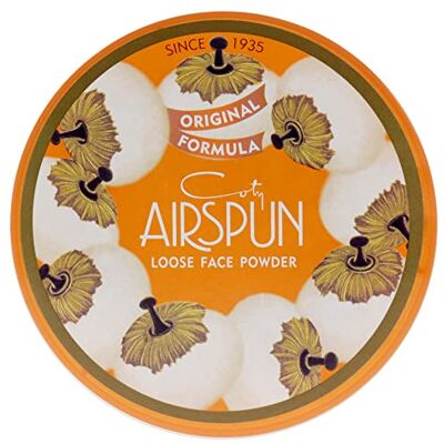 Airspun COTY Loose Face Powder Naturally Neutral Airspun COTY Loose Face Powder Naturally Neutral