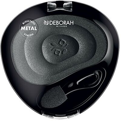 DEBORAH Mono Metal 80 Velours 24H Gris Maquillage Ombre A Paupieres Et Des Yeux Cosmetique DEBORAH Mono Metal 80 Velours 24H Gris Maquillage Ombre A Paupieres Et Des Yeux Cosmetique