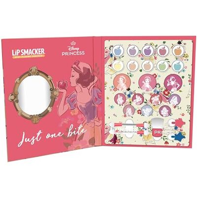 Lip Smacker Disney Princesse Blanche-Neige - Le Plus Joli Livre de Beauté Lip Smacker Disney Princesse Blanche-Neige - Le Plus Joli Livre de Beauté
