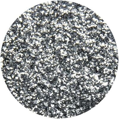 Eulenspiegel 907429 Paillettes Organic Silver Medium 6g Biodégradables Paillettes Visage & Corps Eulenspiegel 907429 Paillettes Organic Silver Medium 6g Biodégradables Paillettes Visage & Corps