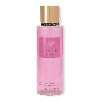 Victoria's Secret Pure Seduction Shimmer Brume parfumée Rose 250 ml Victoria's Secret Pure Seduction Shimmer Brume parfumée Rose 250 ml