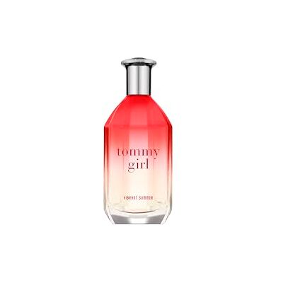 Tommy Hilfiger Tommy Girl Vibrant Summer Edt 100 ml V Tommy Hilfiger Tommy Girl Vibrant Summer Edt 100 ml V