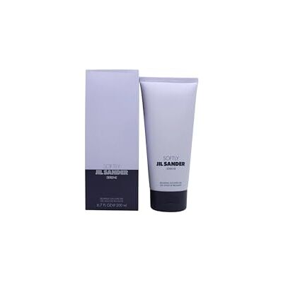 Jil Sander Softly Serene Gel douche 200 ml Jil Sander Softly Serene Gel douche 200 ml