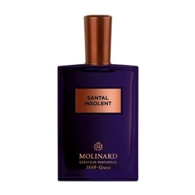 Molinard Santal Insolent Eau de Parfum 75ml Molinard Santal Insolent Eau de Parfum 75ml