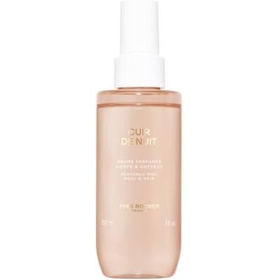 Yves Rocher Cuir de Nuit Brume Vanille Corps & Cheveux Femme – 150 ml Brume parfumée femme corps et cheveux à la vanille, au cacao et au café, un voile ambré vanillé léger, chaud et gourmand. Yves Rocher Cuir de Nuit Brume Vanille Corps & Cheveux Femme – 150 ml Brume parfumée femme corps et cheveux à la vanille, au cacao et au café, un voile ambré vanillé léger, chaud et gourmand.