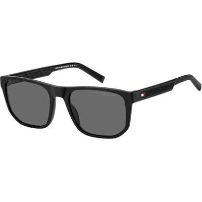 Tommy Hilfiger GAFAS Modelo: TH 2200/S_ C: BLACK/Eye size: 55 Bridge size: 19 Tommy Hilfiger GAFAS Modelo: TH 2200/S_ C: BLACK/Eye size: 55 Bridge size: 19