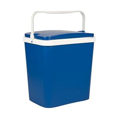 Cofan Glacière rigide portable Capacité : 29 litres Couleur : bleu Matériau : polypropylène Dimensions : 39,5 x 29,5 x 43,4 cm Cofan Glacière rigide portable Capacité : 29 litres Couleur : bleu Matériau : polypropylène Dimensions : 39,5 x 29,5 x 43,4 cm
