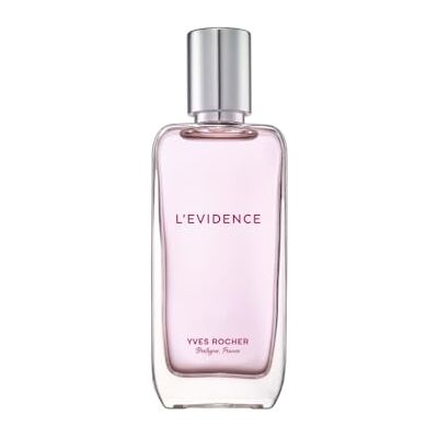 Yves Rocher Yves Rocher L'Evidence Eau de Parfum - Neo-chypre, Pêche, Magnolia, Patchouli Yves Rocher Yves Rocher L'Evidence Eau de Parfum - Neo-chypre, Pêche, Magnolia, Patchouli