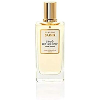 PARFUMS SAPHIR Frasco 50 Ml Señora Siloe PARFUMS SAPHIR Frasco 50 Ml Señora Siloe