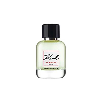 KARL LAGERFELD Karl Hamburg Alster Eau De Toilette 60Ml Spray KARL LAGERFELD Karl Hamburg Alster Eau De Toilette 60Ml Spray