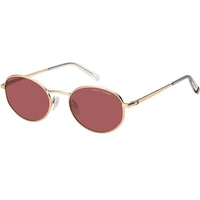 Tommy Hilfiger GAFAS Modelo: TH 2219/S_ C: ROSE GOLD/Eye size: 55 Bridge size: 21 Tommy Hilfiger GAFAS Modelo: TH 2219/S_ C: ROSE GOLD/Eye size: 55 Bridge size: 21