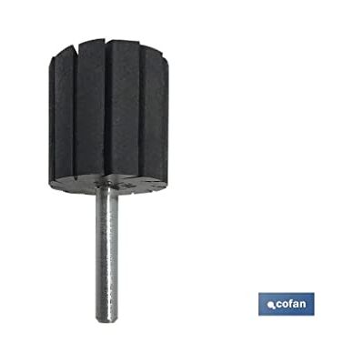 Cofan Expansor para Manguito Abrasivo con Mango EXPANSOR P/MANGUITO ABRASIVO CON MANGO Ø30X30 Unid: 1 Cofan Expansor para Manguito Abrasivo con Mango EXPANSOR P/MANGUITO ABRASIVO CON MANGO Ø30X30 Unid: 1