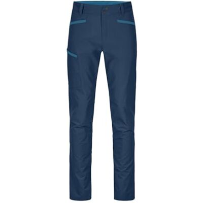 ORTOVOX PELMO PANTS M C: deep ocean S: XXL ORTOVOX PELMO PANTS M C: deep ocean S: XXL